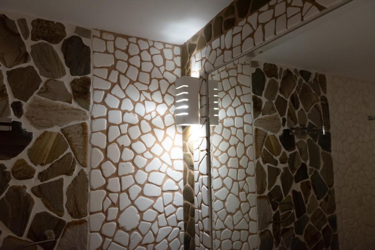 Evdokia'S Apartments And Rooms Neos Marmaras Exterior foto