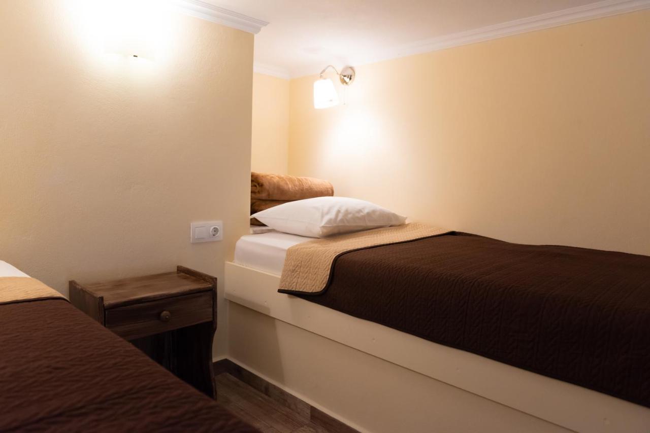 Evdokia'S Apartments And Rooms Neos Marmaras Exterior foto