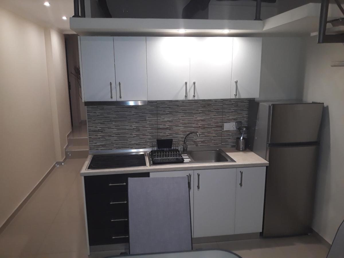 Evdokia'S Apartments And Rooms Neos Marmaras Exterior foto