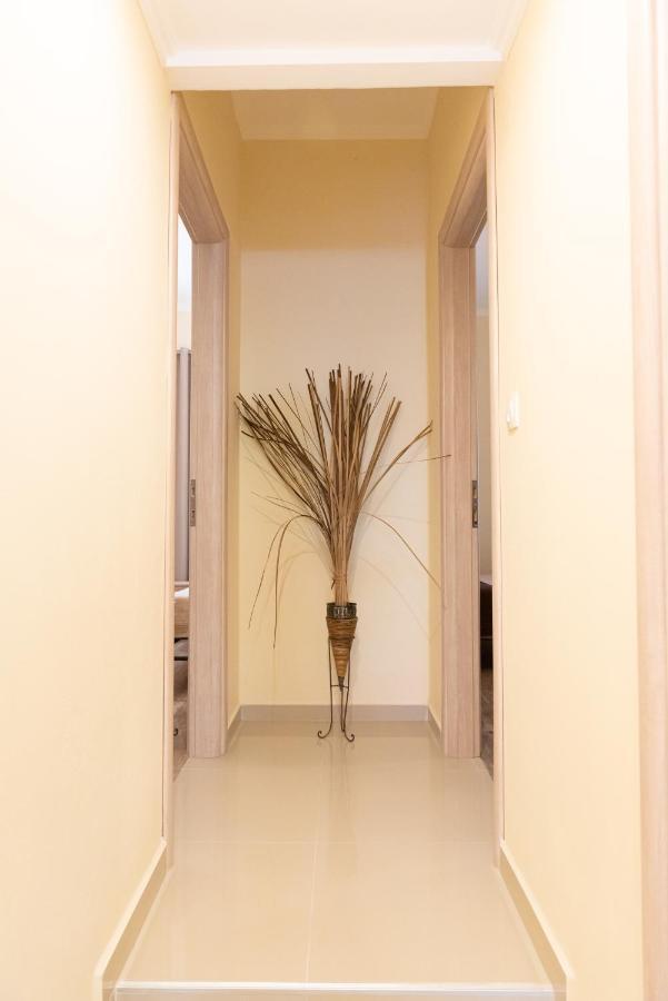 Evdokia'S Apartments And Rooms Neos Marmaras Exterior foto