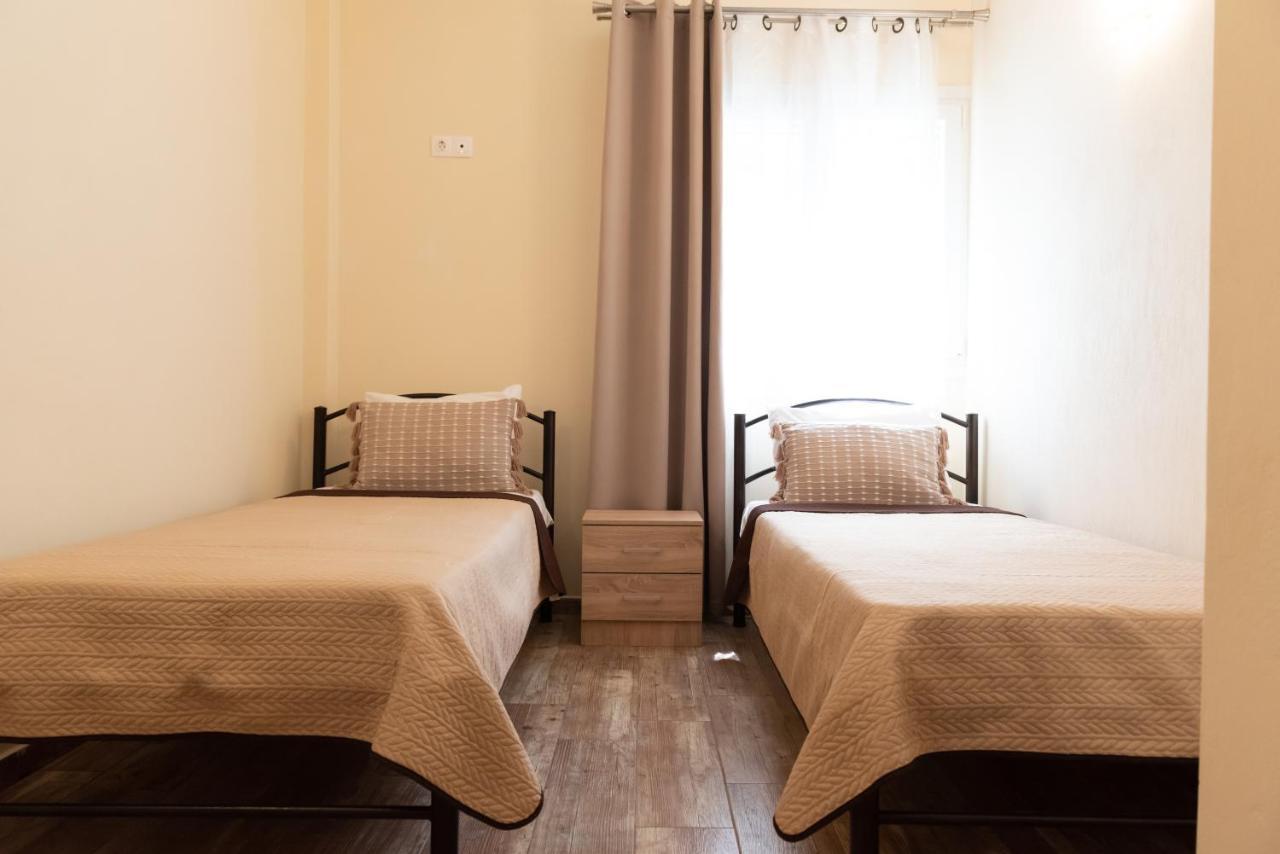 Evdokia'S Apartments And Rooms Neos Marmaras Exterior foto