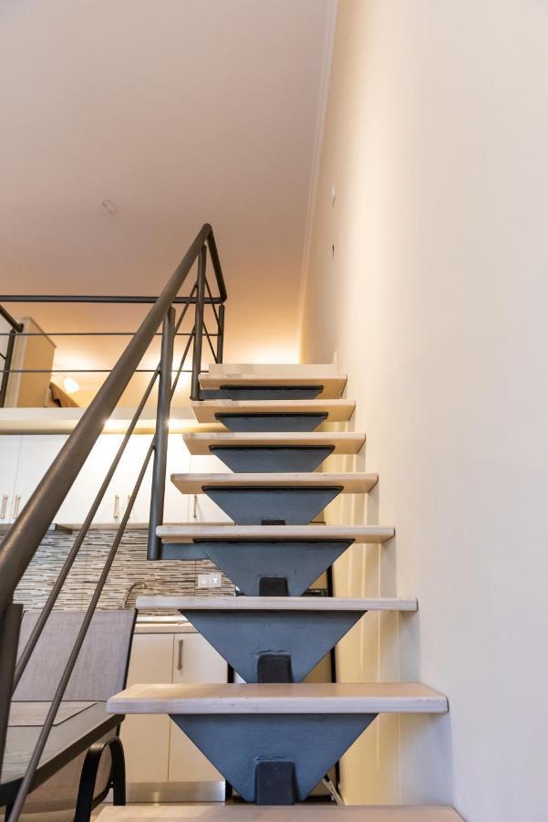 Evdokia'S Apartments And Rooms Neos Marmaras Exterior foto