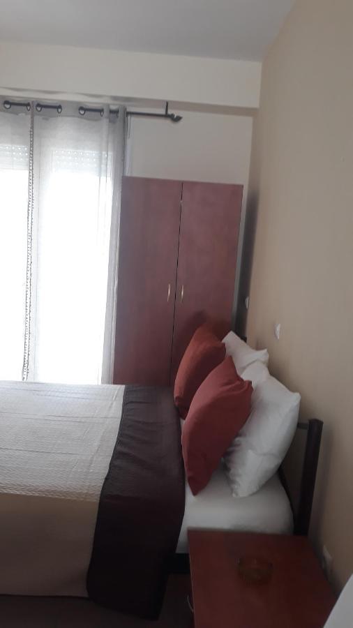 Evdokia'S Apartments And Rooms Neos Marmaras Exterior foto