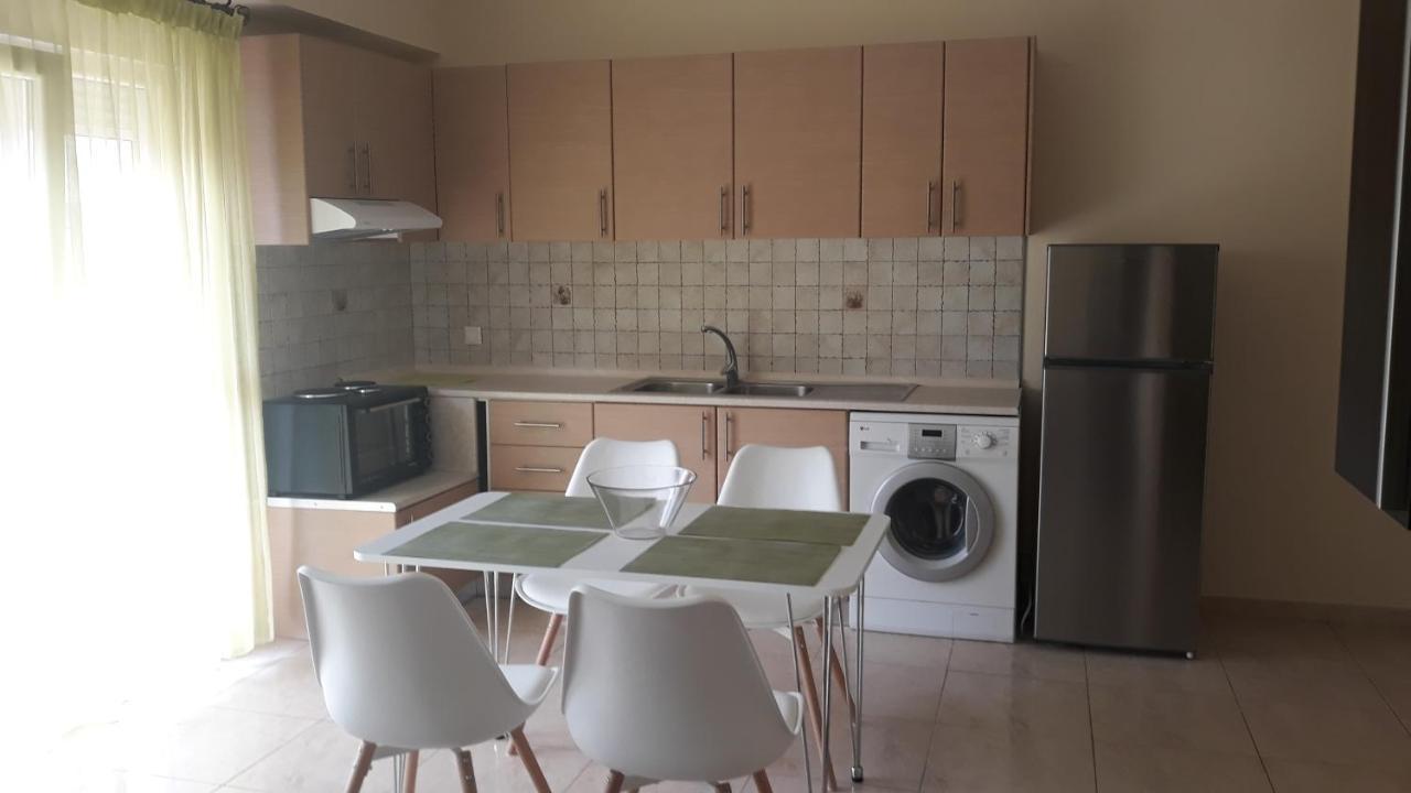 Evdokia'S Apartments And Rooms Neos Marmaras Exterior foto