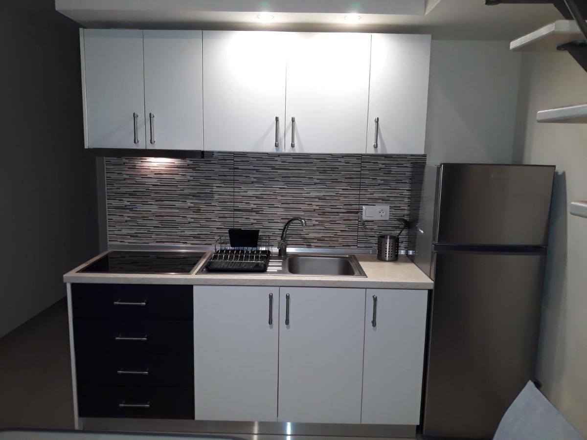 Evdokia'S Apartments And Rooms Neos Marmaras Exterior foto