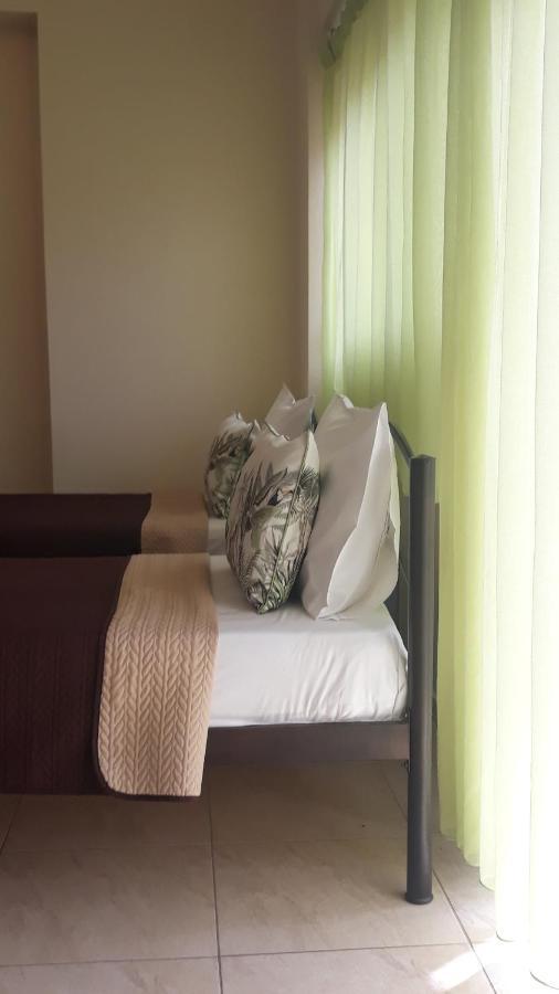 Evdokia'S Apartments And Rooms Neos Marmaras Exterior foto
