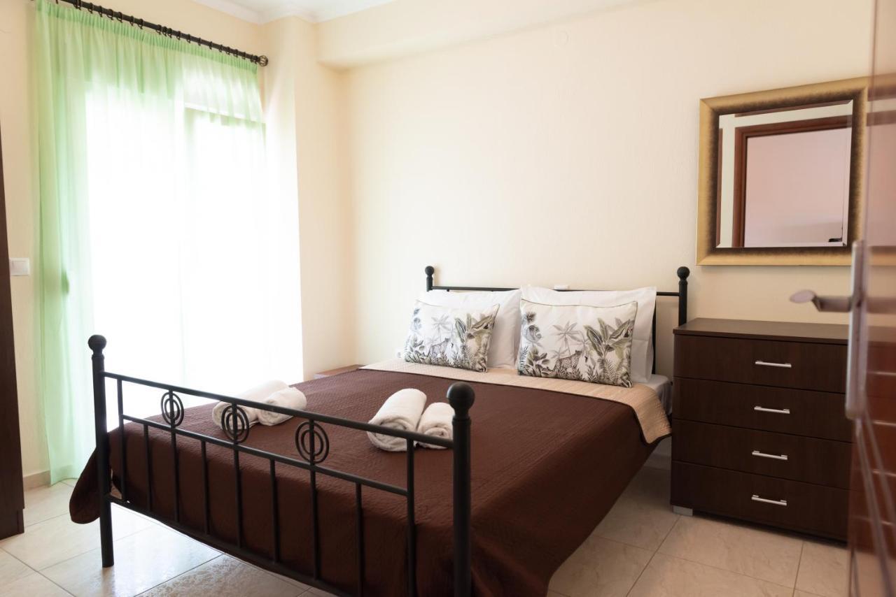 Evdokia'S Apartments And Rooms Neos Marmaras Exterior foto
