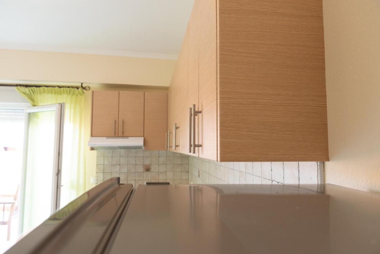Evdokia'S Apartments And Rooms Neos Marmaras Exterior foto