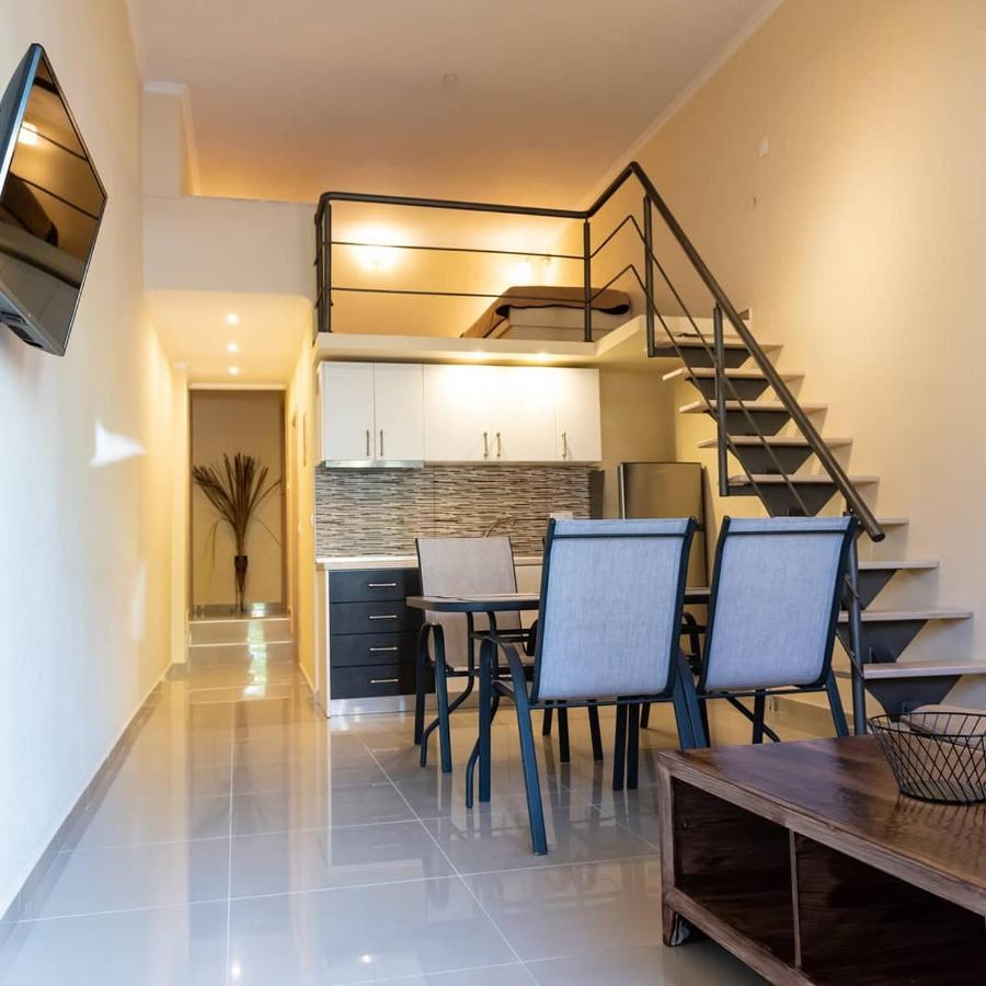 Evdokia'S Apartments And Rooms Neos Marmaras Exterior foto